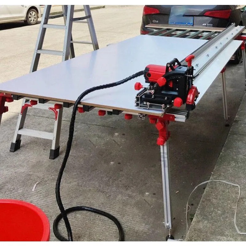 เครื่องตัดกระเบื้องแบบพกพา ASM - Tile Cutter Electric บทวิจารณ์และราคา