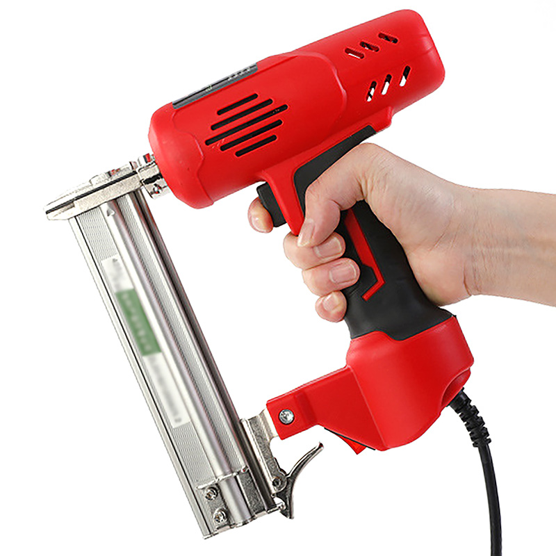 คุณภาพสูงปืนเล็บไฟฟ้า 2600W DI - Staple Gun Electric บทวิจารณ์และราคา