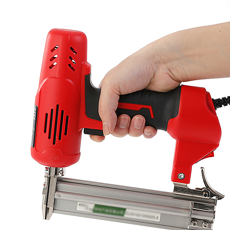 คุณภาพสูงปืนเล็บไฟฟ้า 2600W DI - Staple Gun Electric บทวิจารณ์และราคา
