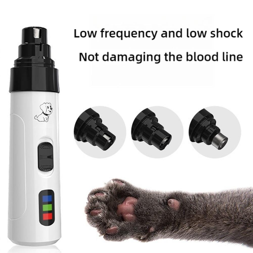 เครื่องตัดเล็บสัตว์เลี้ยงแบบเง - Power Tools Cat บทวิจารณ์และราคา