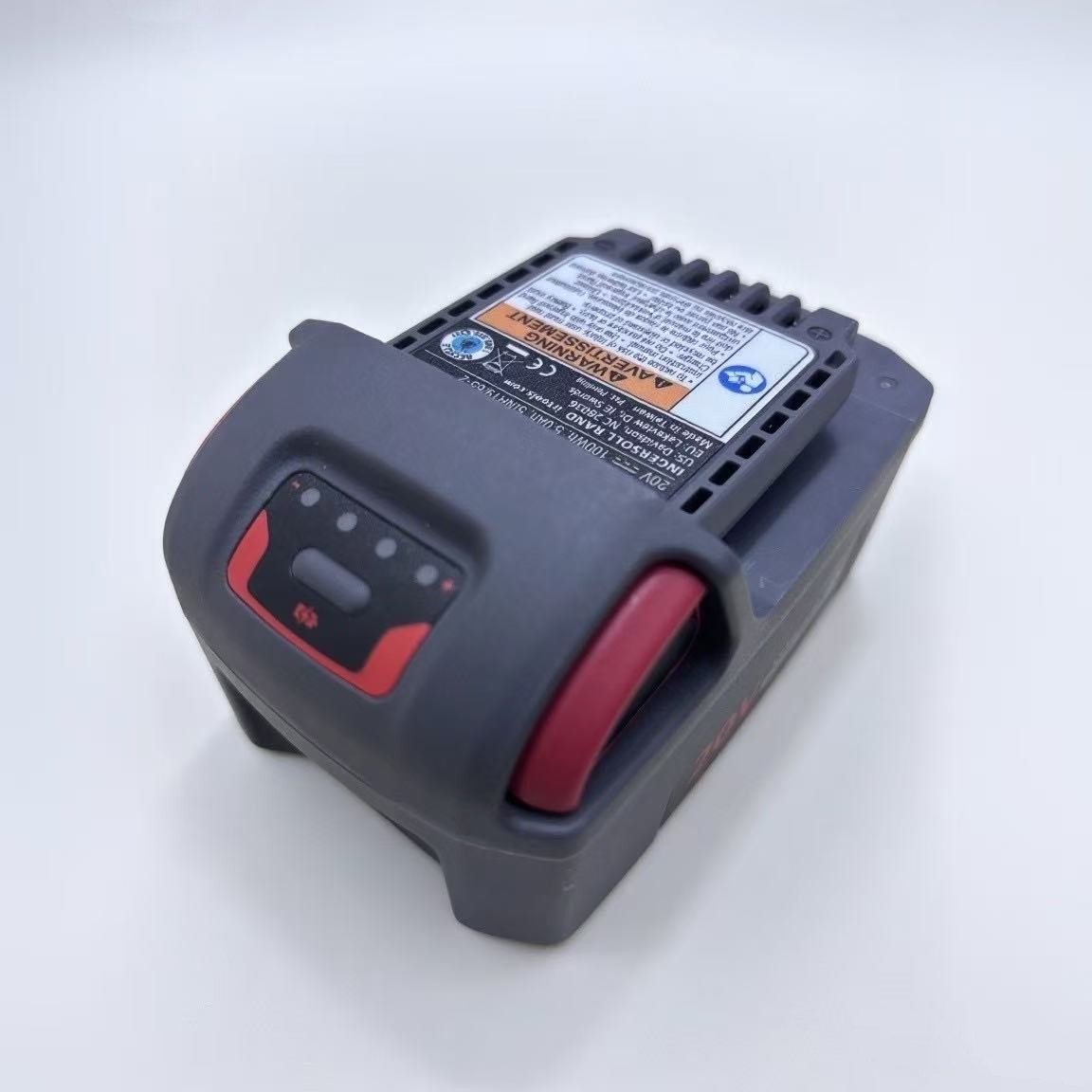 แบตเตอรี่แท้ 100% ความจุ 2500m - Power Tools Ingersoll Rand บทวิจารณ์และราคา