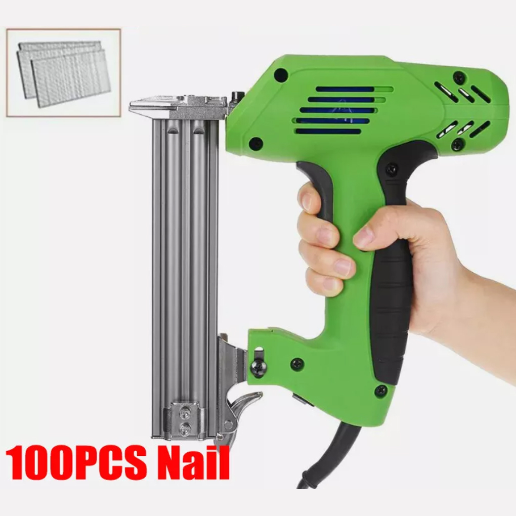 F30 ปืนเล็บไฟฟ้า Stapler Gun 1 - Staple Gun Electric บทวิจารณ์และราคา