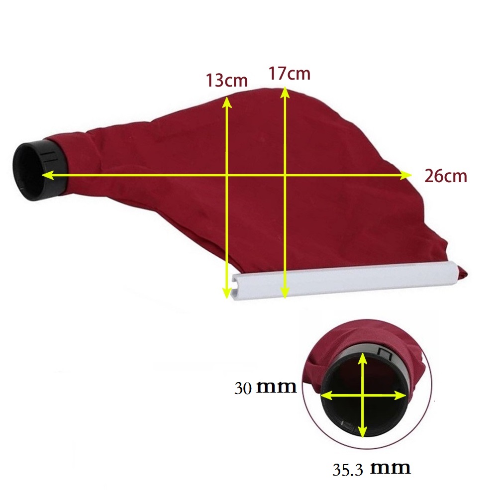 1 PC เข็มขัด Sander ฝุ่นปรับผ้ - Belt Sander Portable บทวิจารณ์และราคา