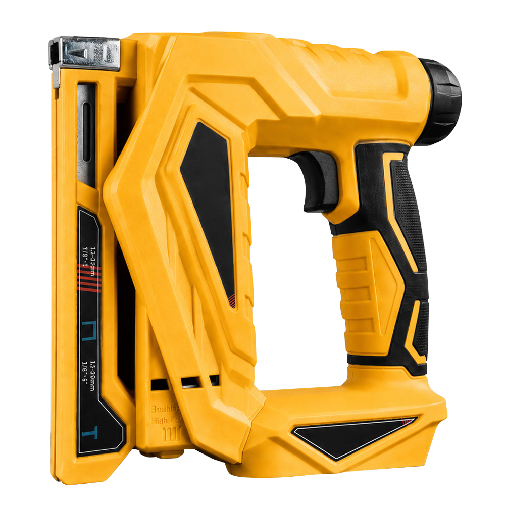 ปืนยิงตะปูลมไร้สาย SIHAO 2in1  - Staple Gun Electric บทวิจารณ์และราคา
