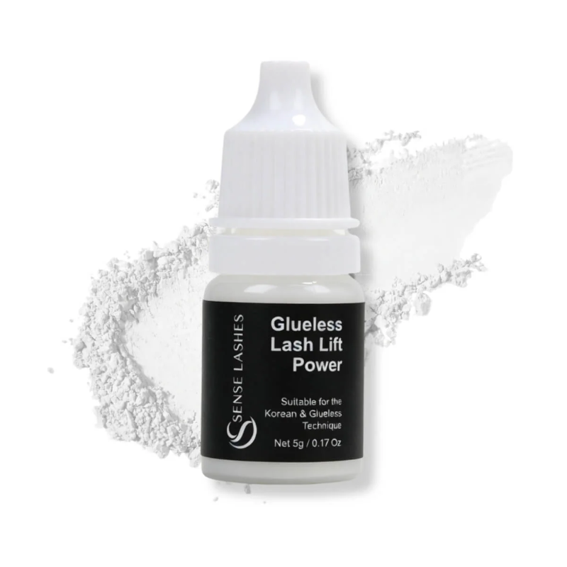 SENSE LASHES 5g น้ำยาดัดขนตาแบ - Power Tools China บทวิจารณ์และราคา