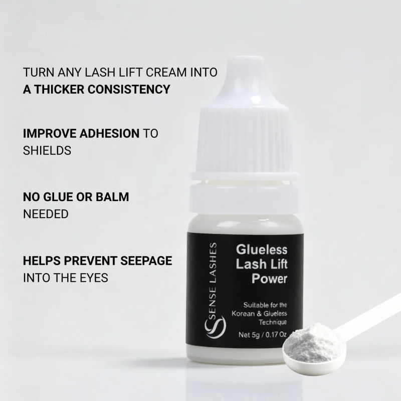 SENSE LASHES 5g น้ำยาดัดขนตาแบ - Power Tools China บทวิจารณ์และราคา
