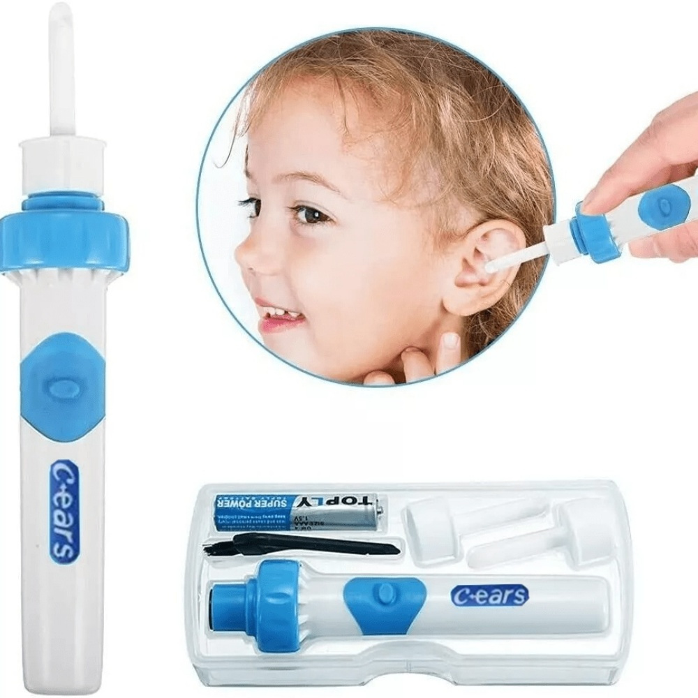 เครื่องมือกำจัดขี้หูไฟฟ้าไร้สา - Power Tools Kids บทวิจารณ์และราคา