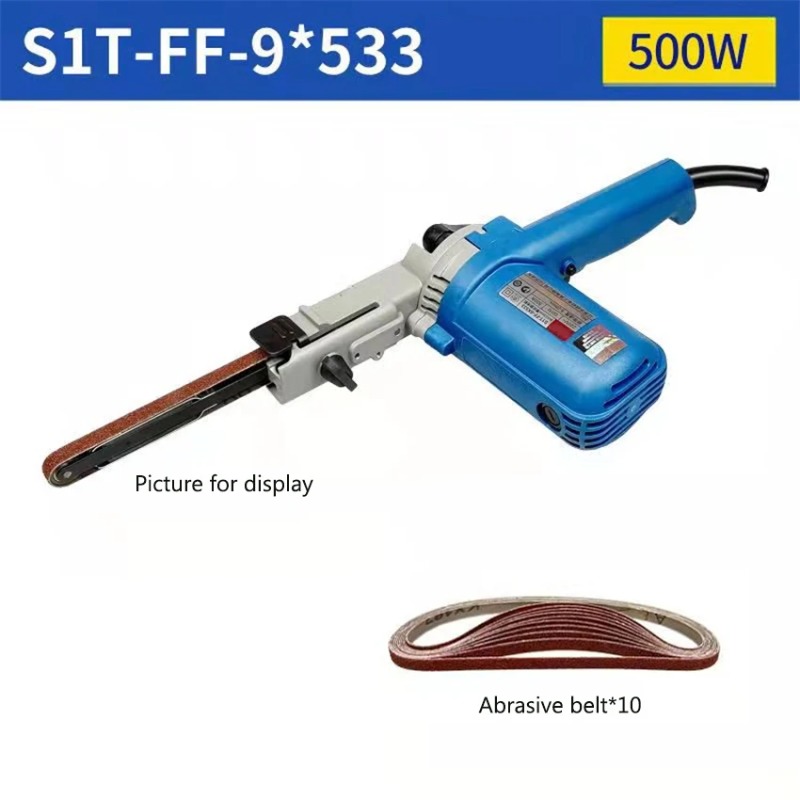 เครื่องขัดสายพานขนาดเล็ก 9x533 - Belt Sander Portable บทวิจารณ์และราคา