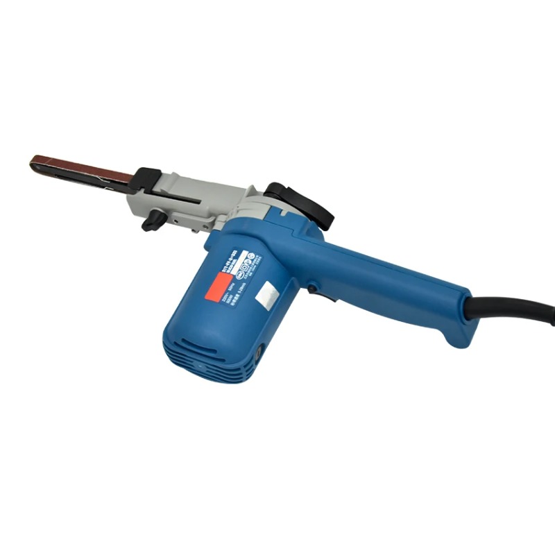 เครื่องขัดสายพานขนาดเล็ก 9x533 - Belt Sander Portable บทวิจารณ์และราคา