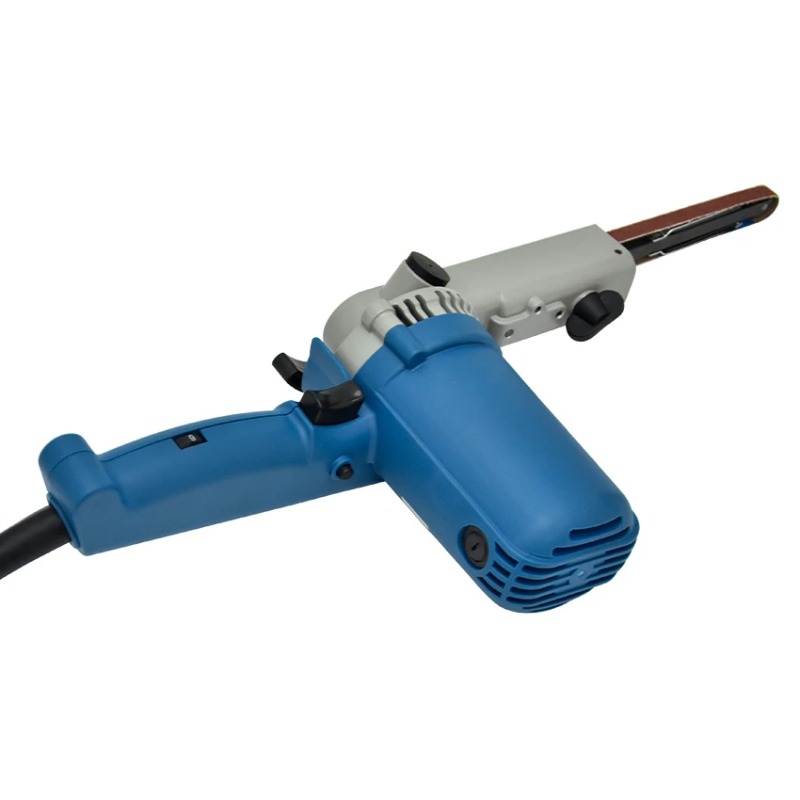 เครื่องขัดสายพานขนาดเล็ก 9x533 - Belt Sander Portable บทวิจารณ์และราคา
