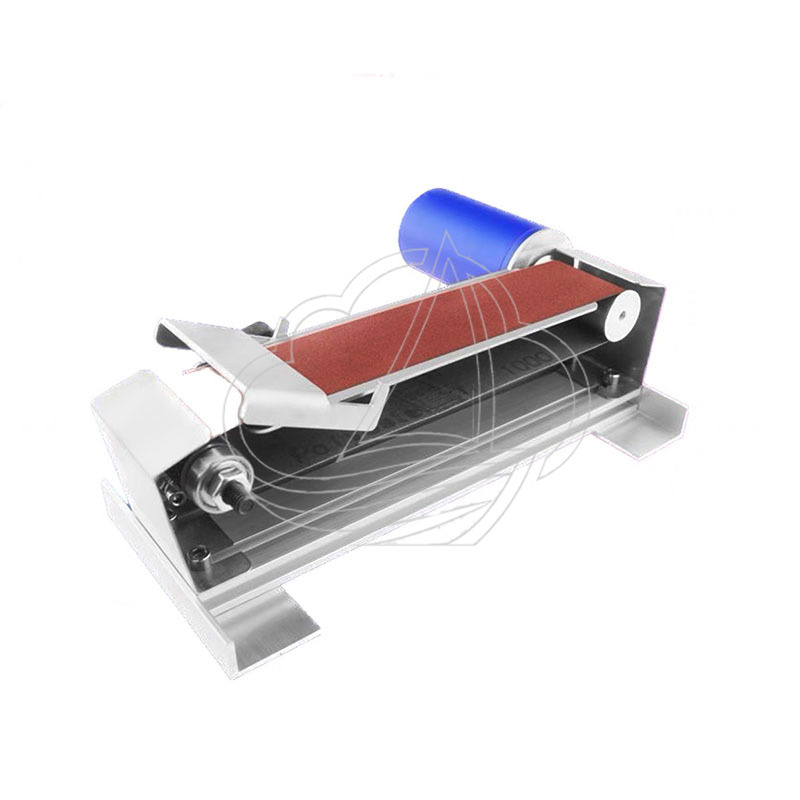 เครื่องขัดสายพานไฟฟ้ากันน้ำ 50 - Belt Sander Portable บทวิจารณ์และราคา