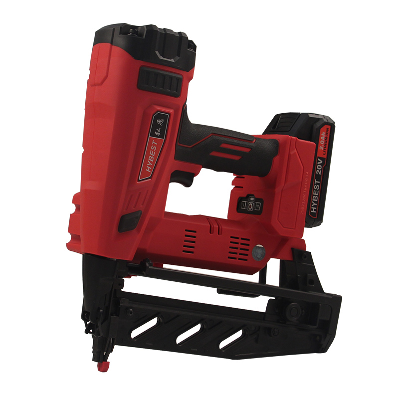HYBEST T64 ปืนยิงตะปูไร้สายช่า - Staple Gun Electric บทวิจารณ์และราคา