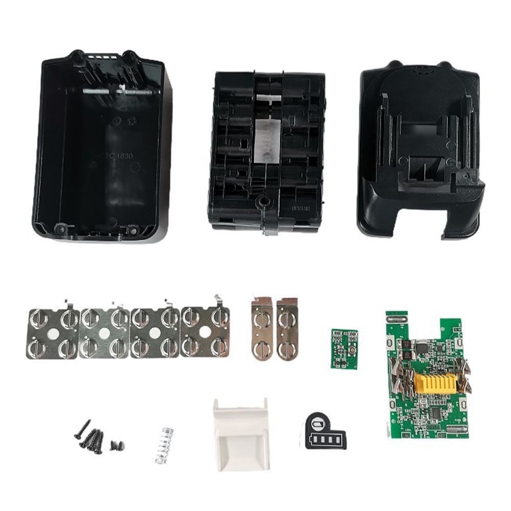 A62X แบตเตอรี่พลาสติก PCB ชุดแ - Power Tools Battery บทวิจารณ์และราคา