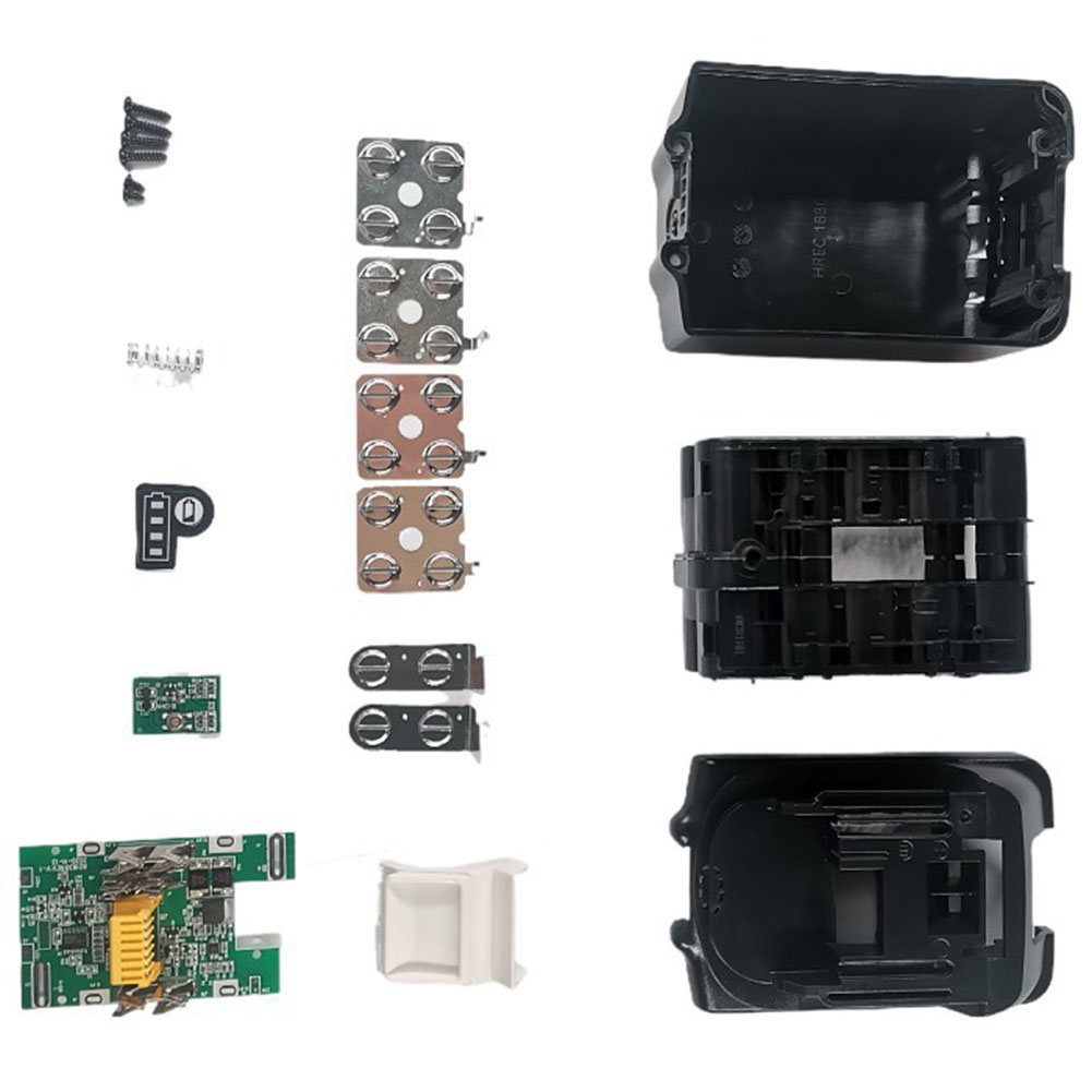 A62X แบตเตอรี่พลาสติก PCB ชุดแ - Power Tools Battery บทวิจารณ์และราคา