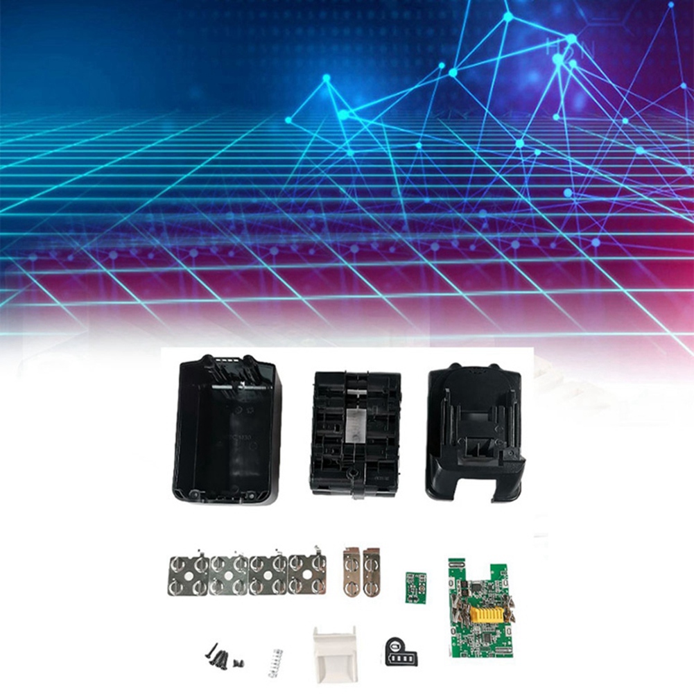 A62X แบตเตอรี่พลาสติก PCB ชุดแ - Power Tools Battery บทวิจารณ์และราคา