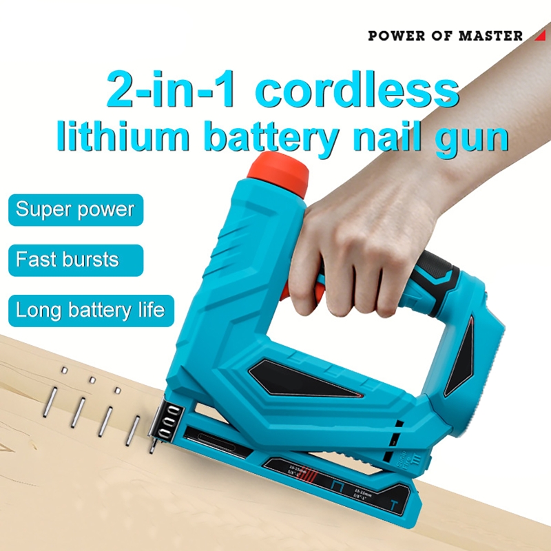 เครื่องยิงตะปูไฟฟ้า 2 in 1 พร้ - Staple Gun Electric บทวิจารณ์และราคา
